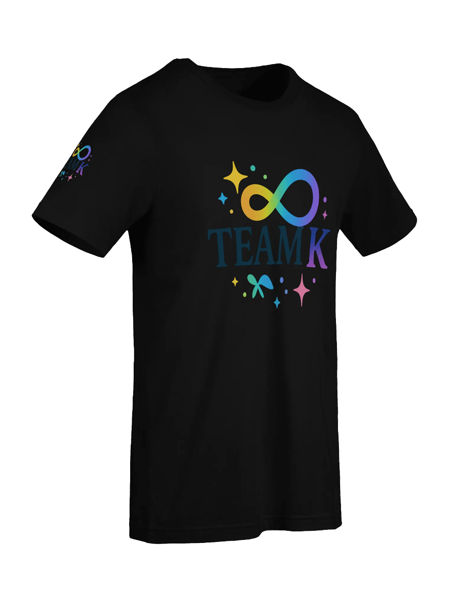 TEAM K Inclusion 4 T-Shirt product image (7)