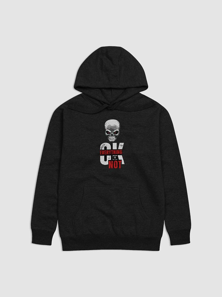 Rebel Soul Unisex Premium Hoodie product image (1)