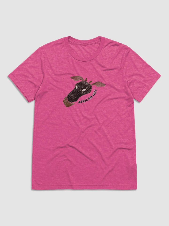 African Artistry Elephant Tee product image (1)