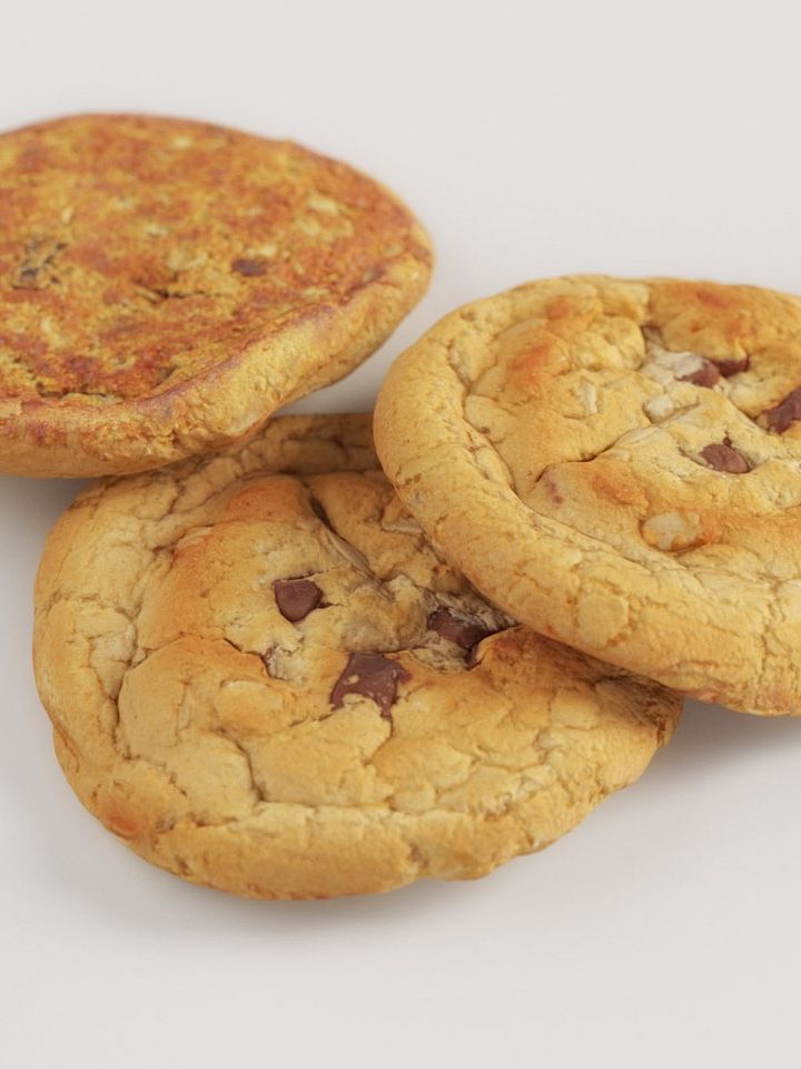 Vanilla Cookie - 3D Scan product image (1)