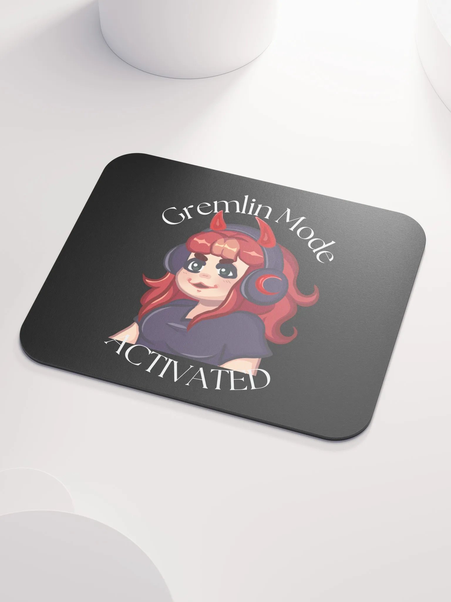 Gremlin Mode Mouse Pad product image (3)