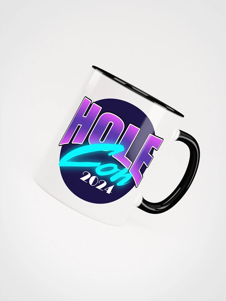 Hole Con 2024 ceramic mug product image (1)