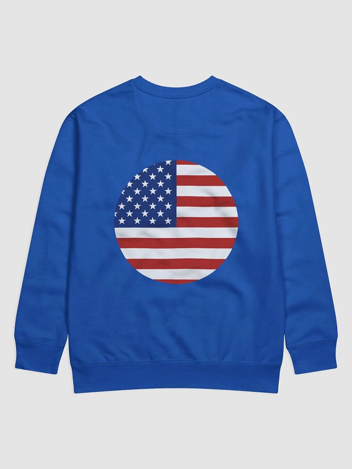 Kamala Harris 2024 Sweatshirt product image (6)