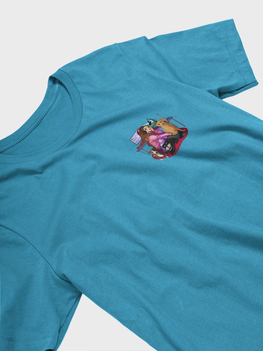 Jennifer Fitted T-Shirt product image (27)