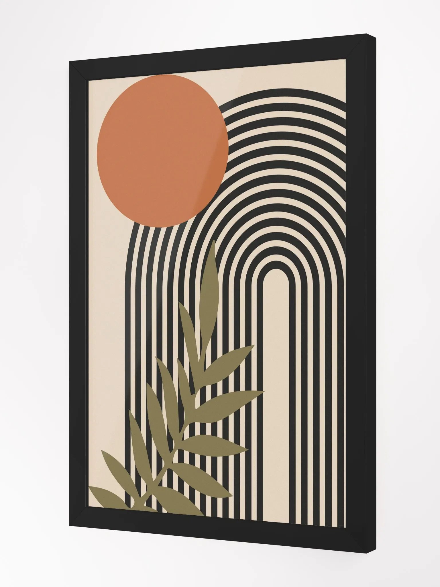 Ethereal Archway Framed Poster product image (10)