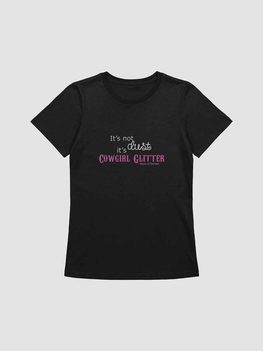 Cowgirl Glitter shirt product image (2)
