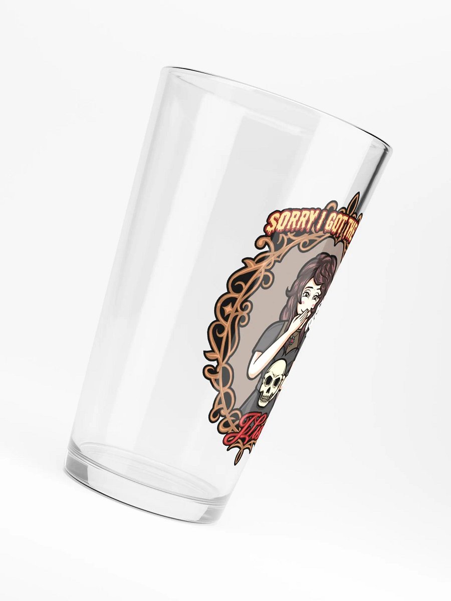 Got the Morbs - Pint Glass product image (6)