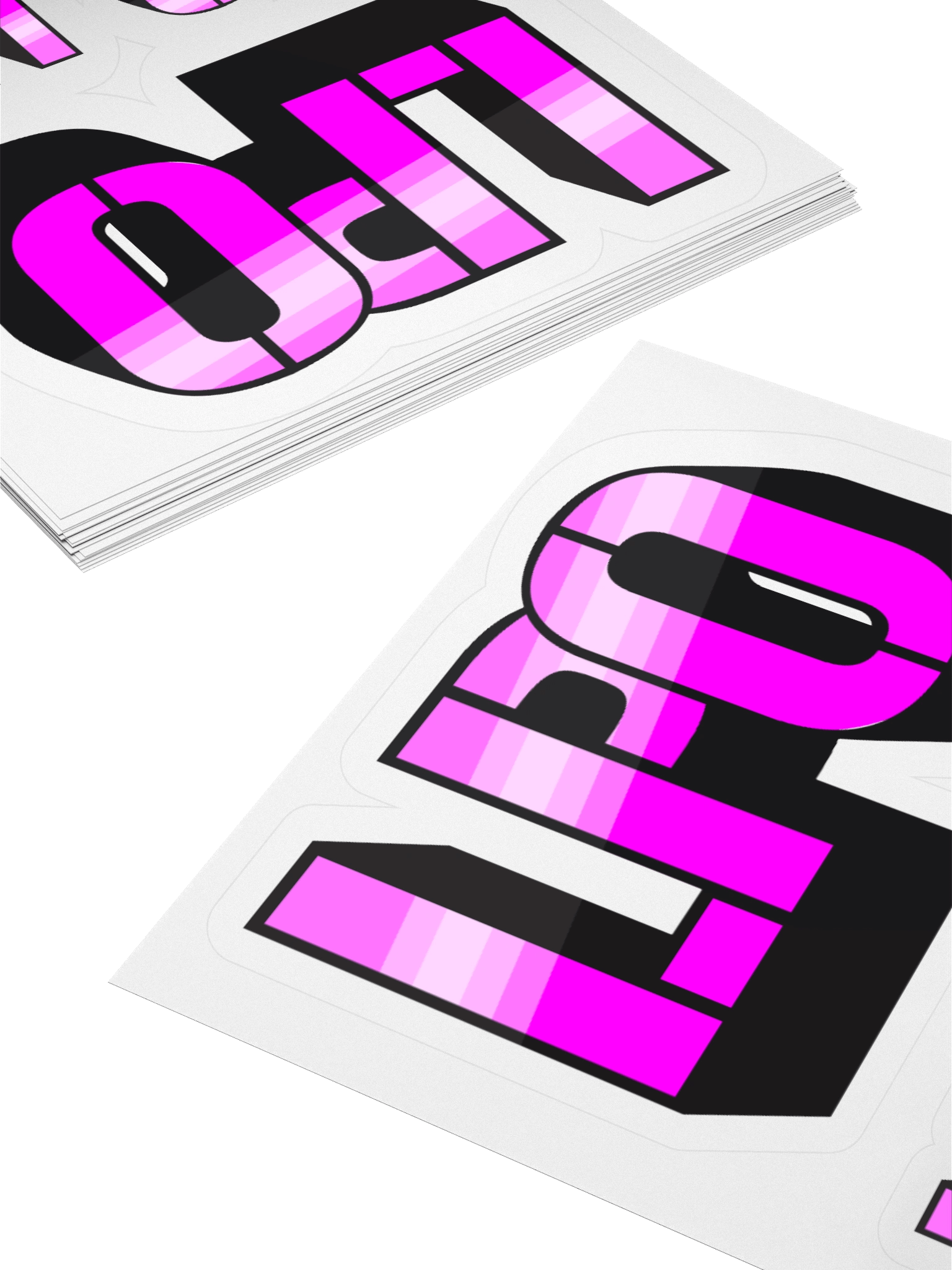 LPO Stickers product image (10)