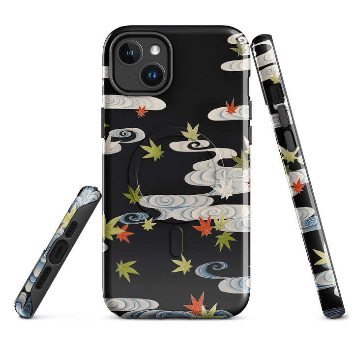 Maple Leaves. MagSafe® Tough Case product image (1)