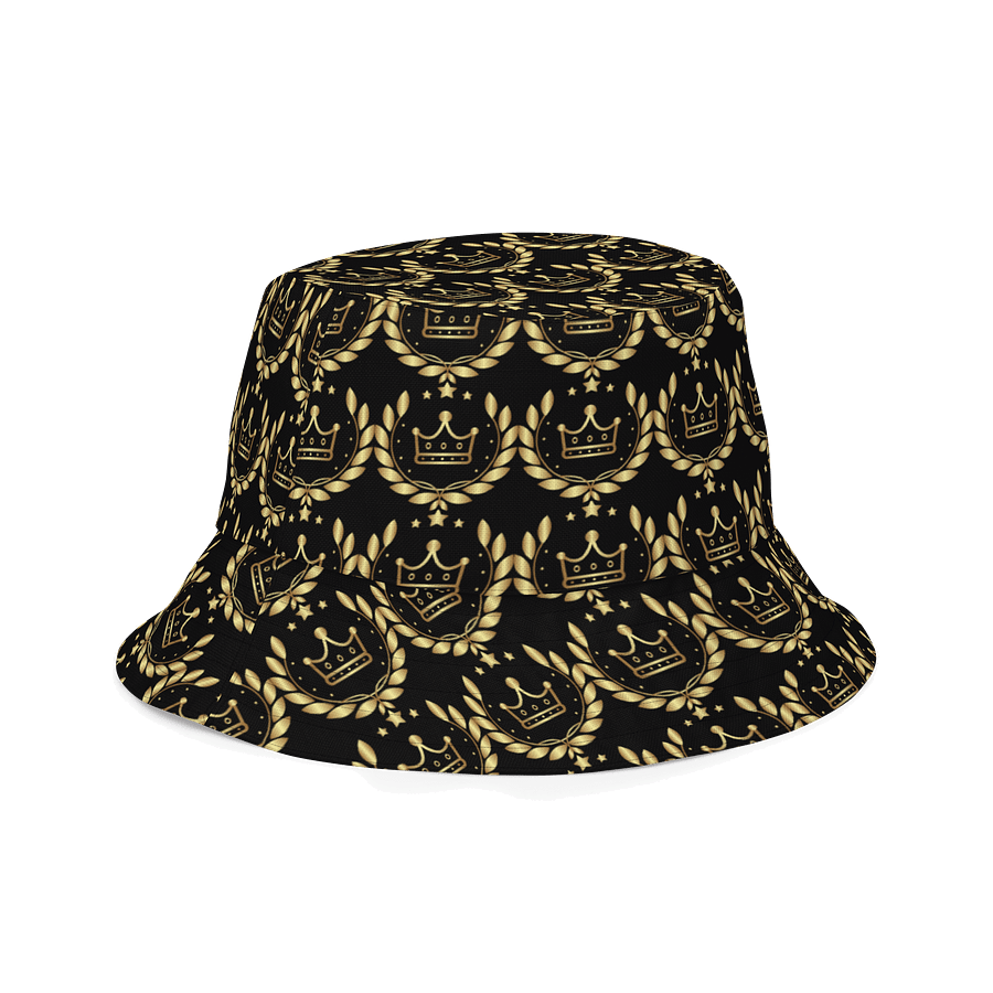88 Chameleon Crown Reversible Bucket Hat product image (4)
