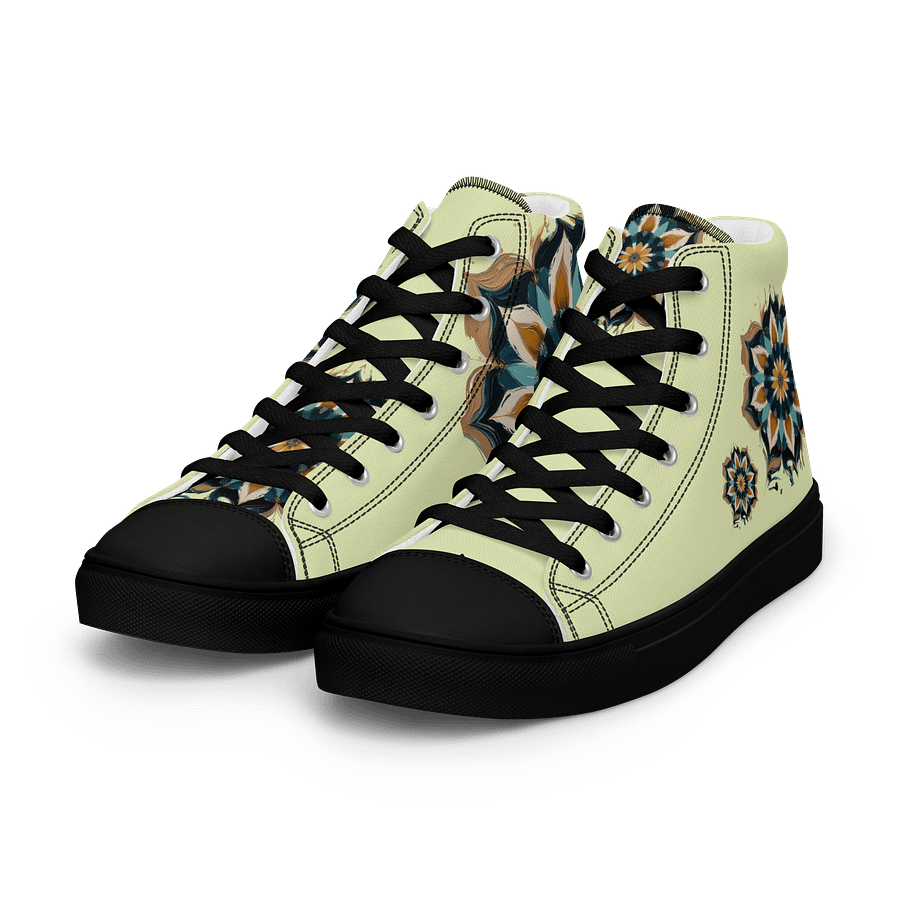 Starry Blossom High Tops product image (6)