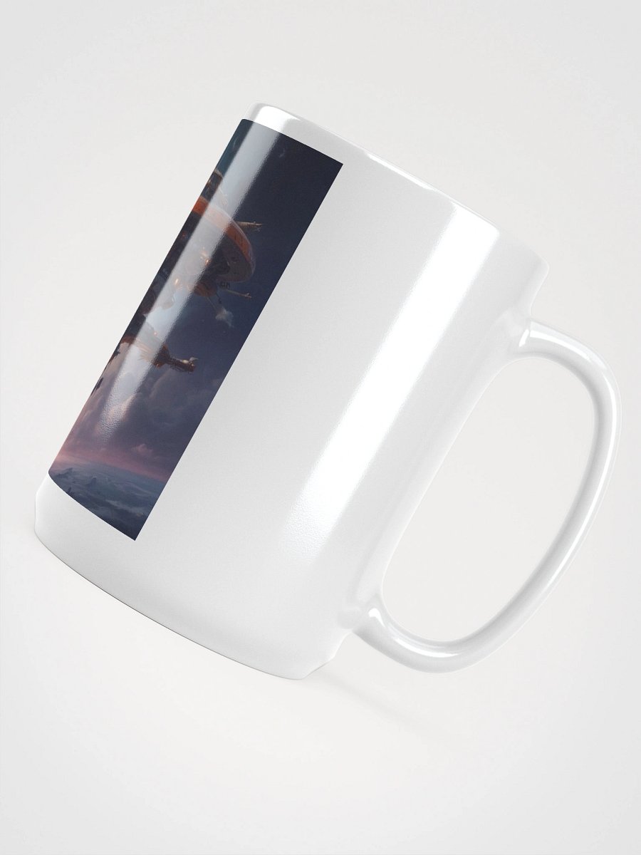 Space ship product image (4)