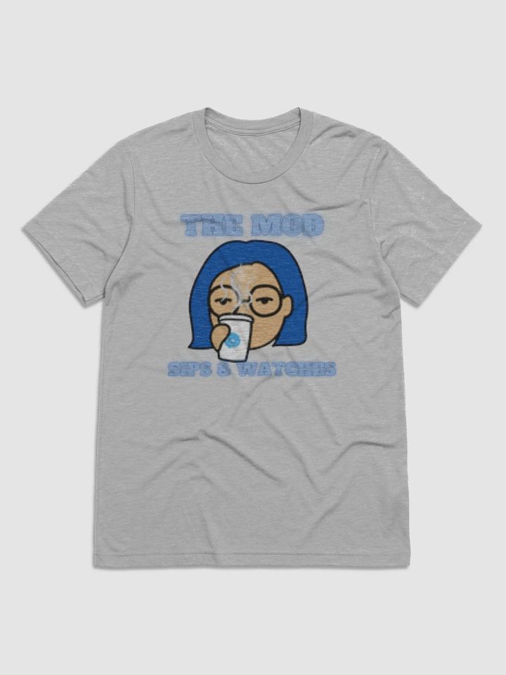 The Mod Sips And Watches T-Shirt product image (1)
