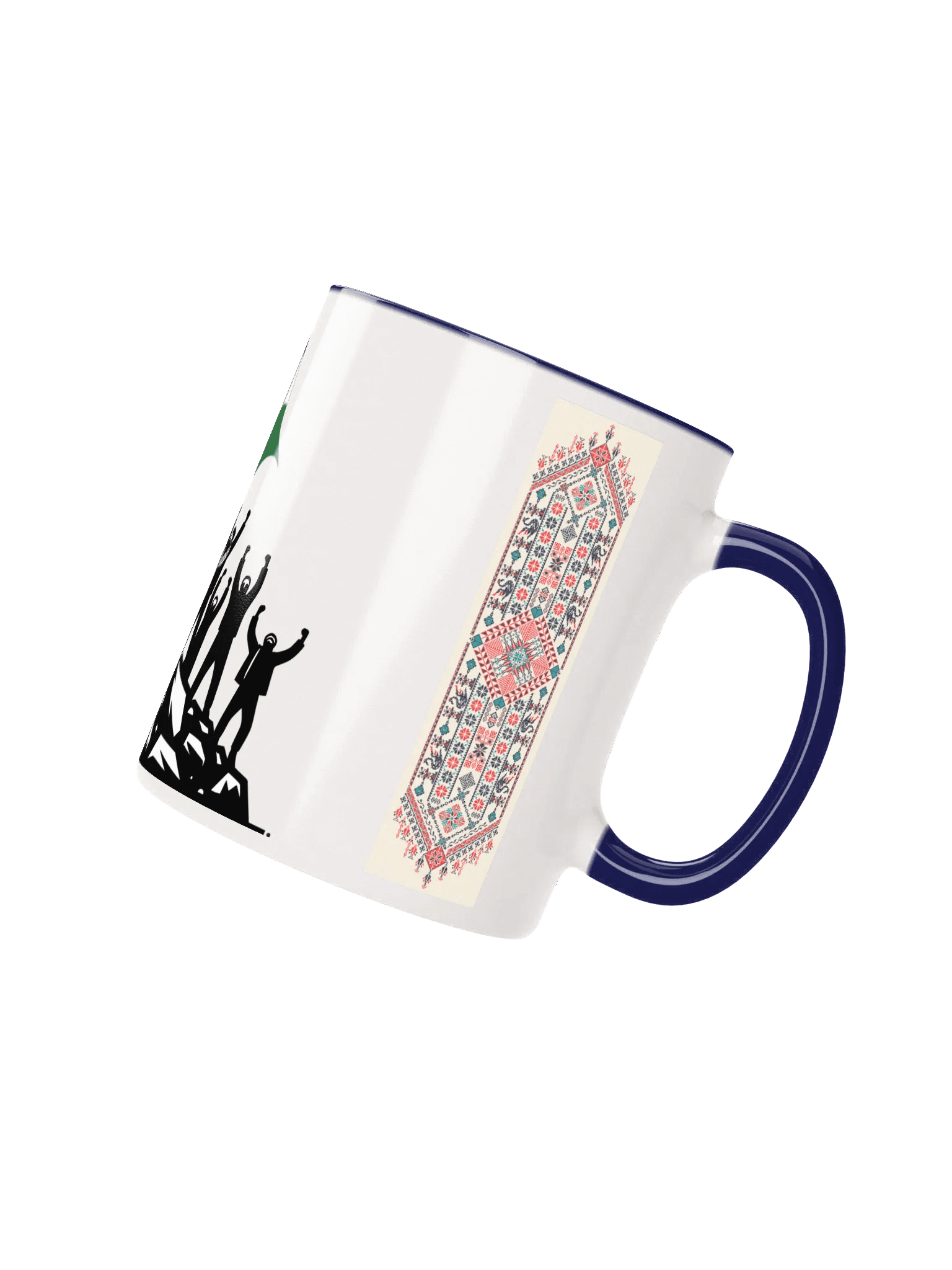 GAZ Ceramic Mug product image (2)