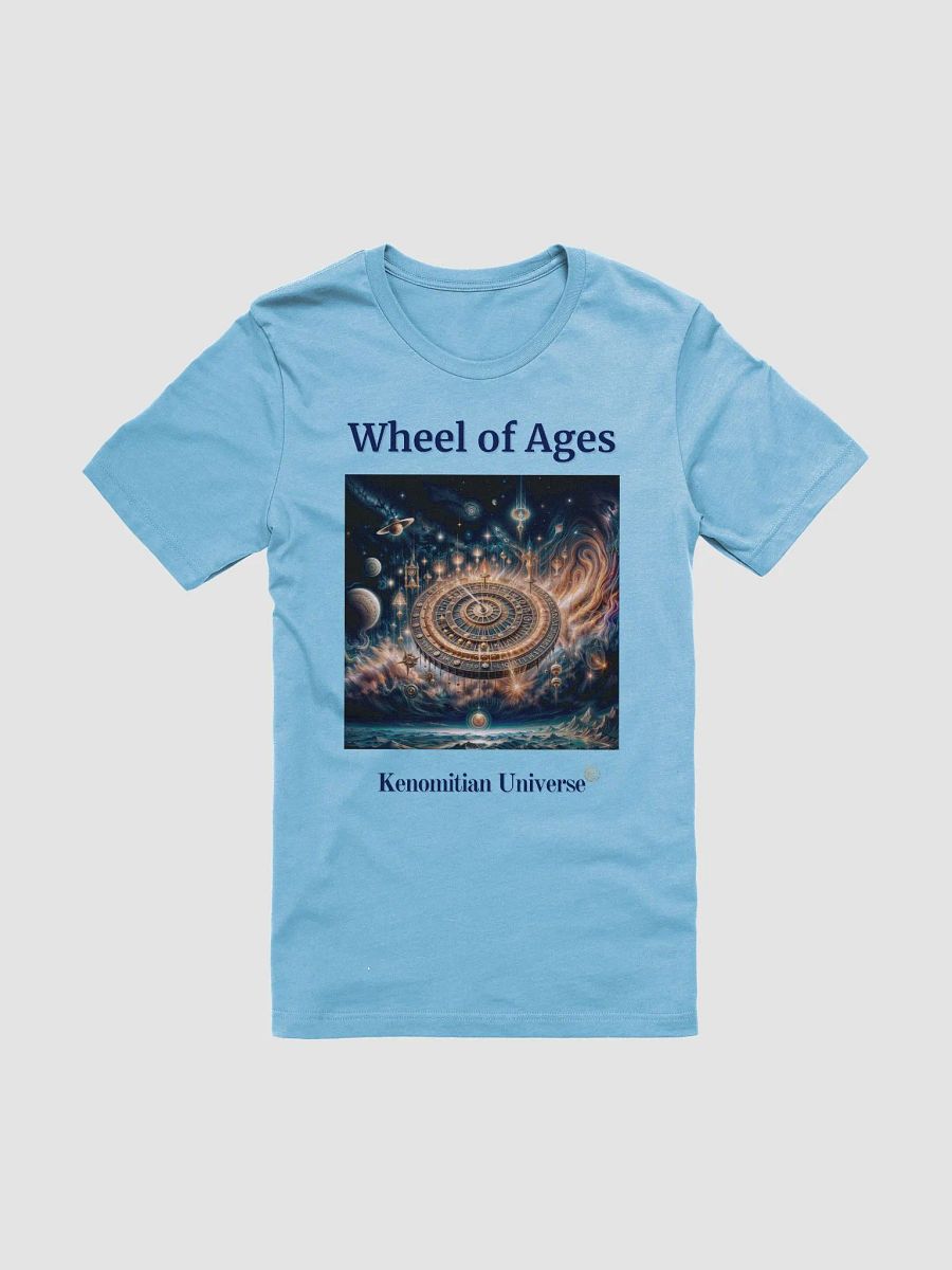 Wheel of Ages | Supersoft T-Shirt product image (1)