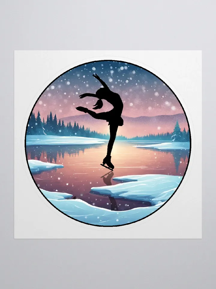 Ice Queen Sticker product image (1)