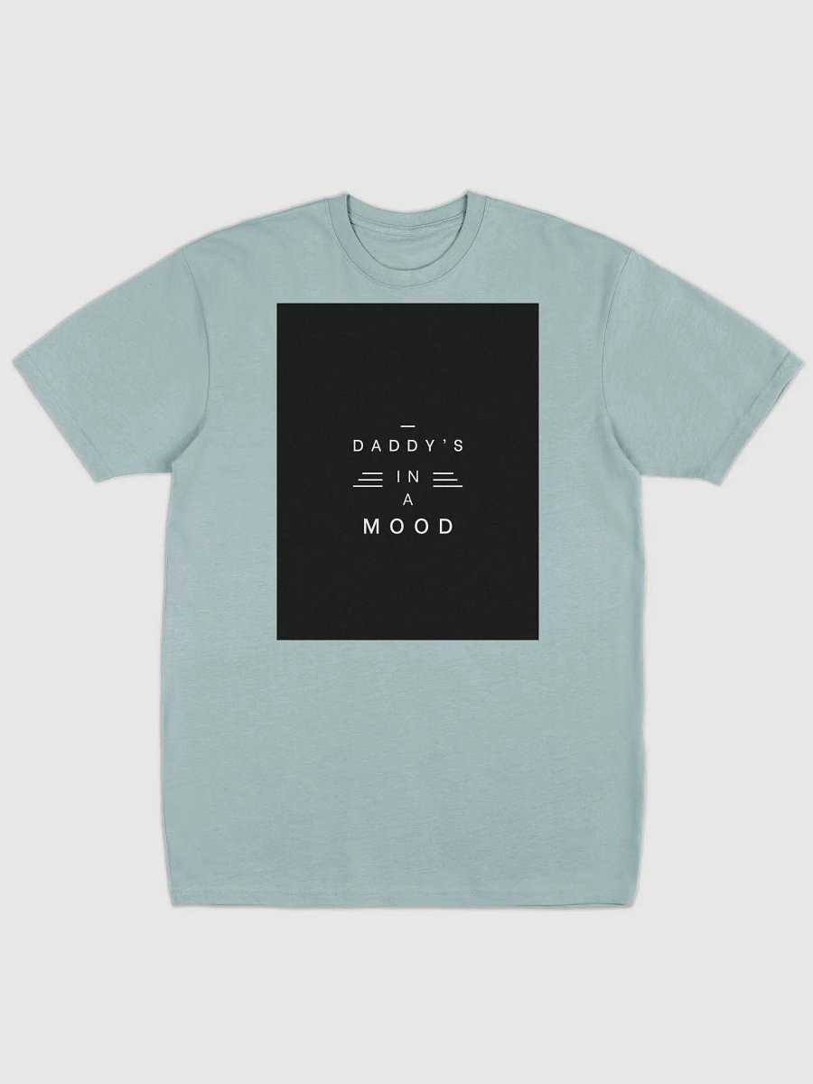 daddys in a mood line t shirt product image (6)