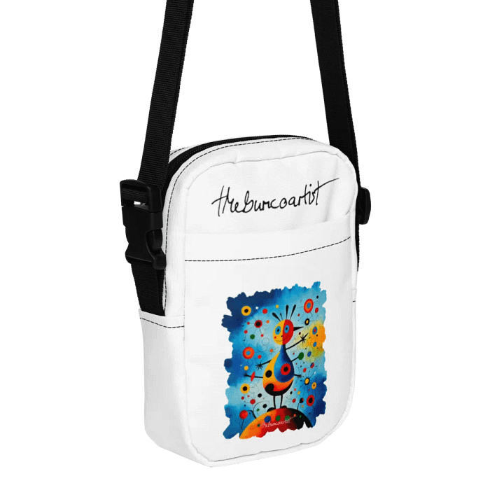 Utility Crossbody Bag product image (1)