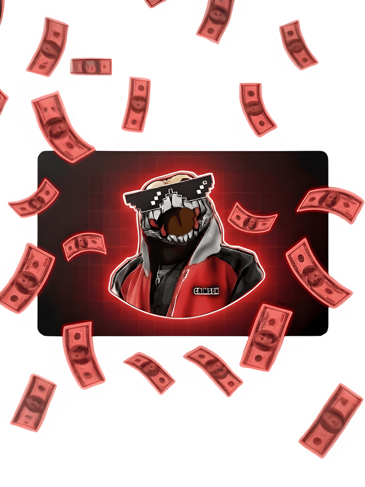 FNCrimson Gift Cards product image (2)