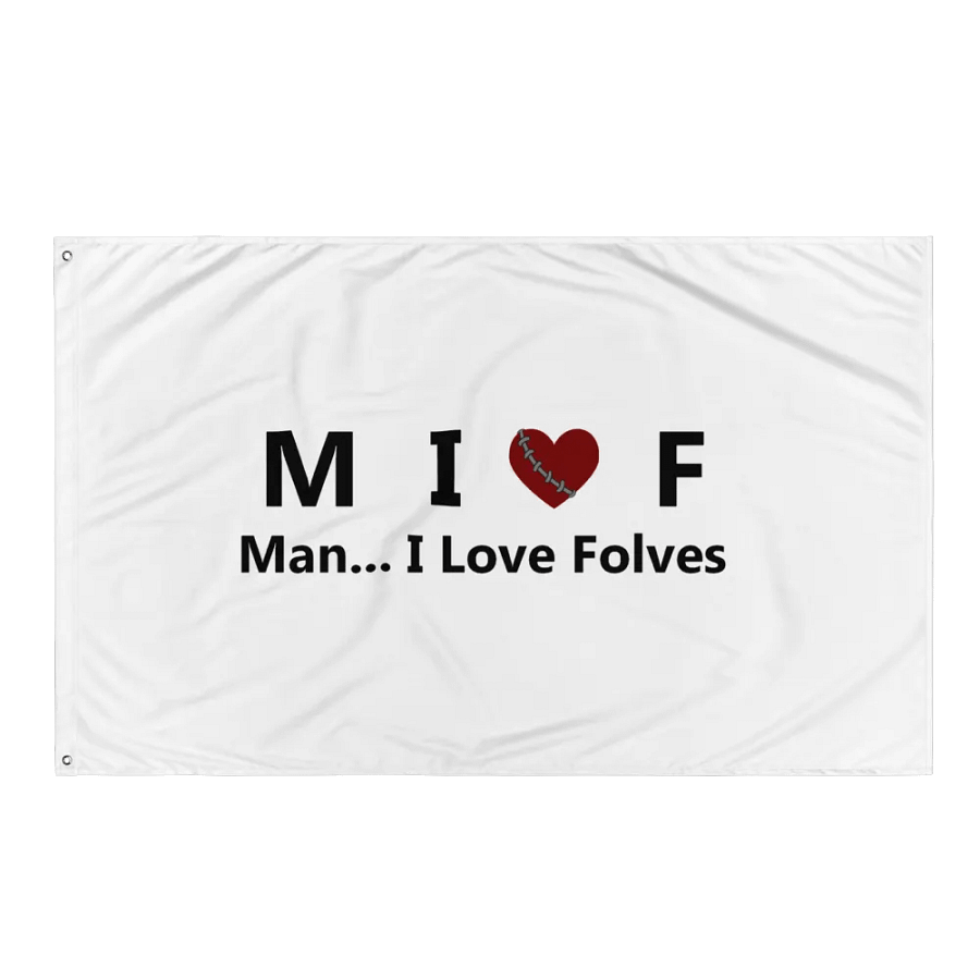 M.I.L.F. Flag product image (3)