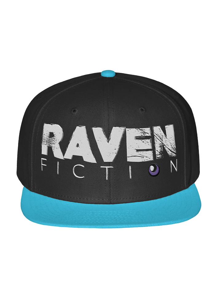 Raven Fiction Snapback product image (11)