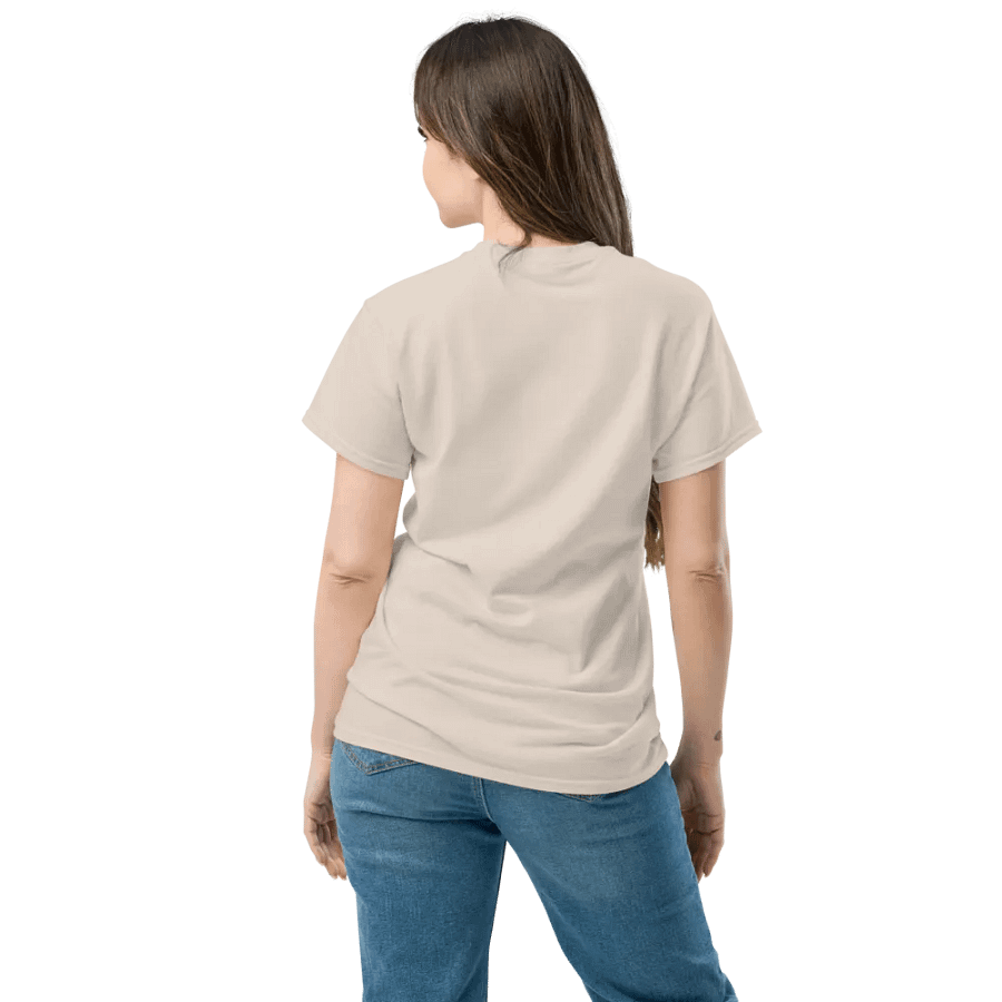🥥🌴 Coconut Tree Embroidered Tee product image (5)