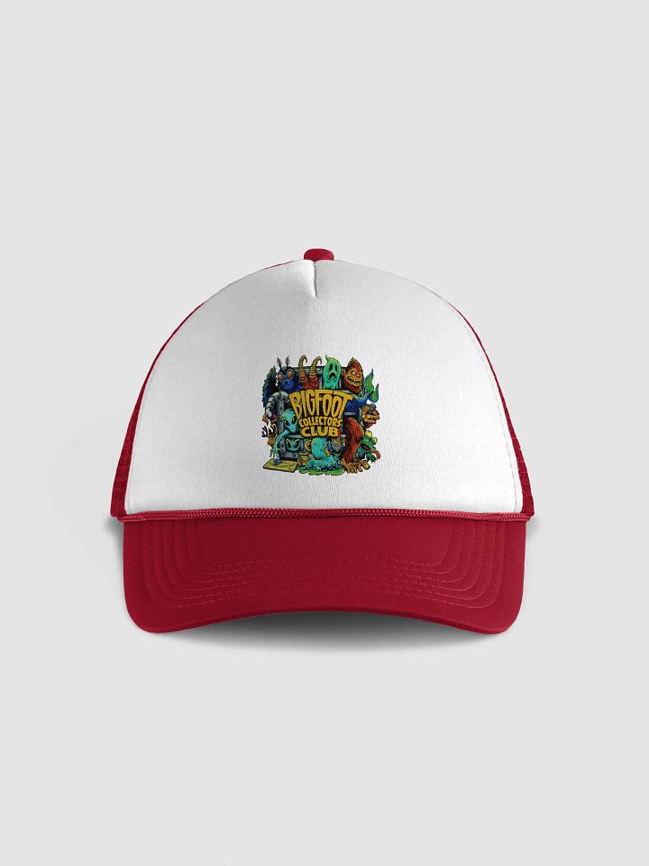 BCC Menagerie Trucker Hat product image (1)