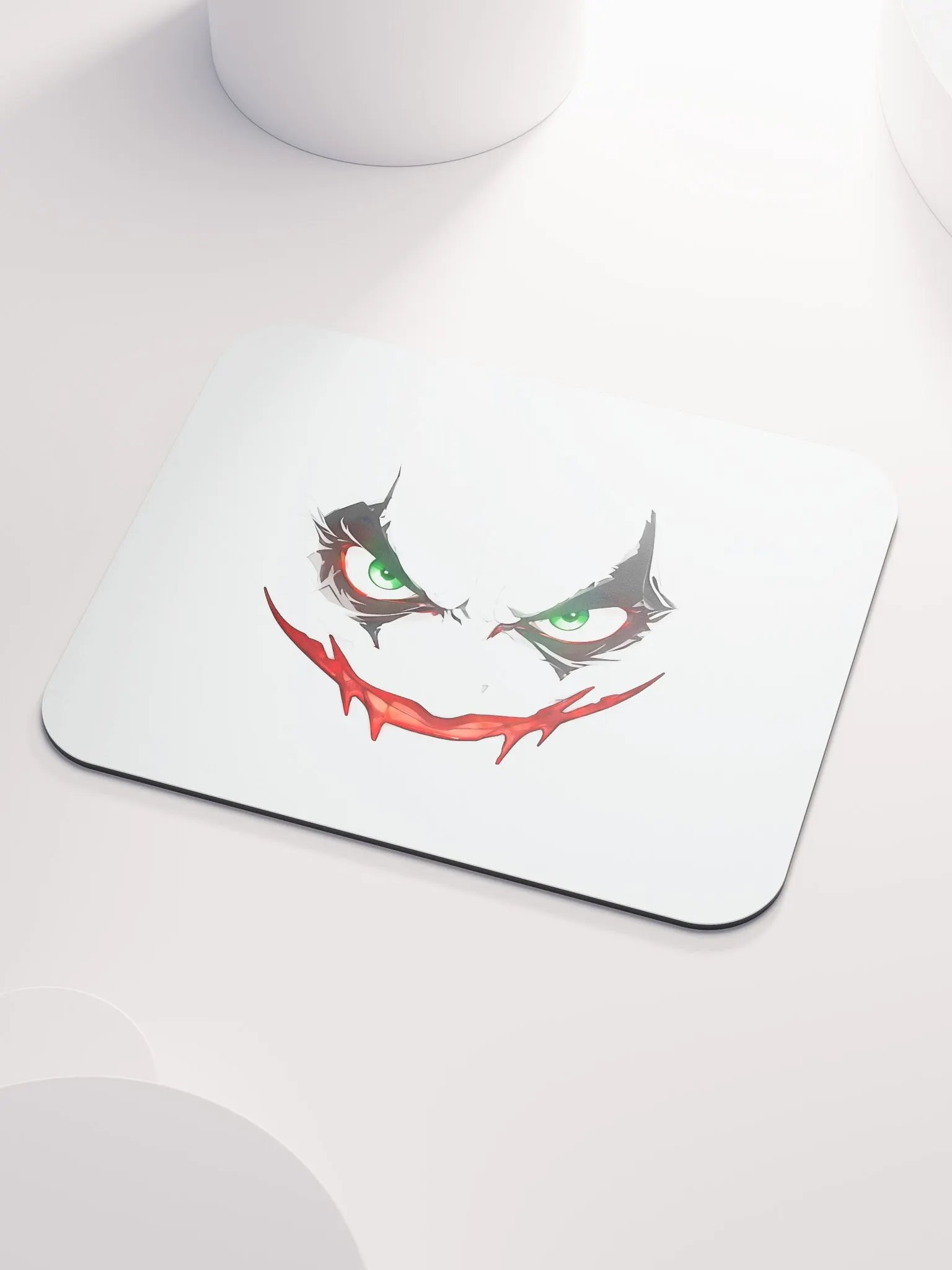 SmileitzJok3r Logo Mouse Pad product image (3)