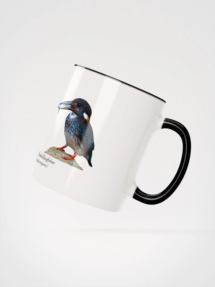 Blue-Banded Kingfisher mug product image (19)