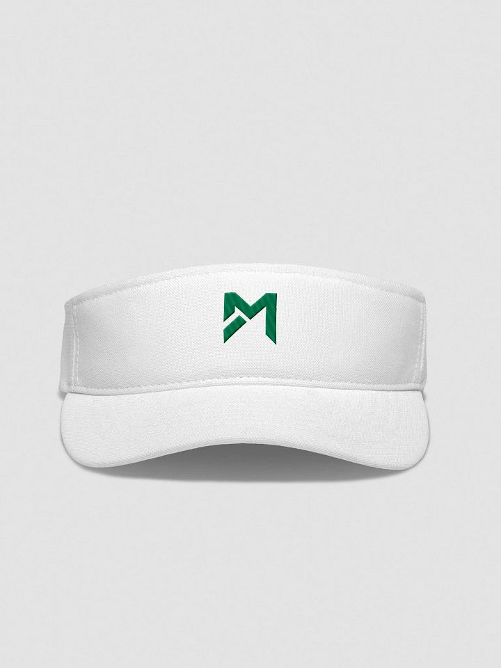 Green Logo Visor product image (7)