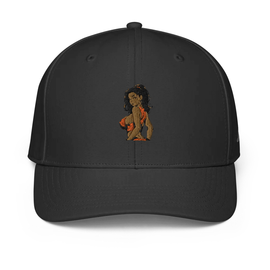 Basketball Wife II Embroidered Adidas Hat product image (2)
