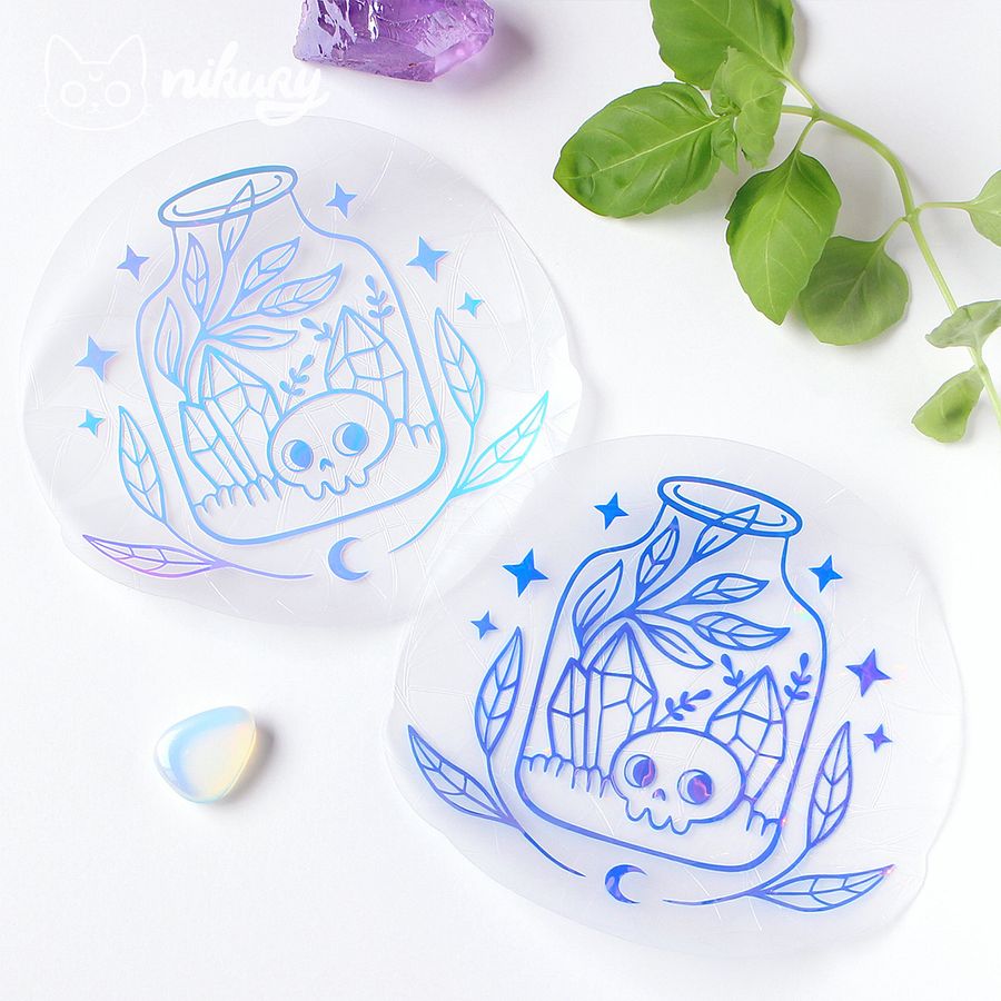 Terrarium Suncatchers | 2 Colors product image (3)