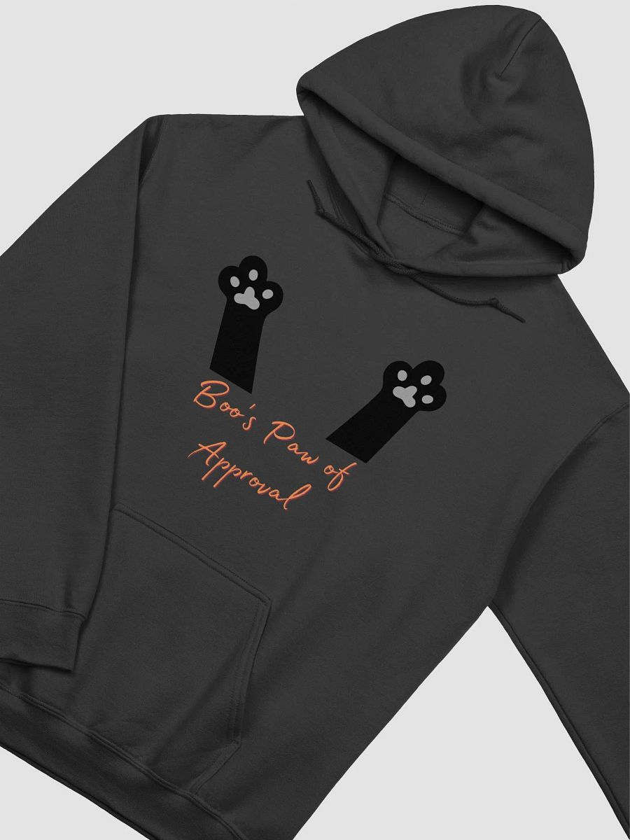 Boo's approval (Gildan Classic Hoodie) product image (3)