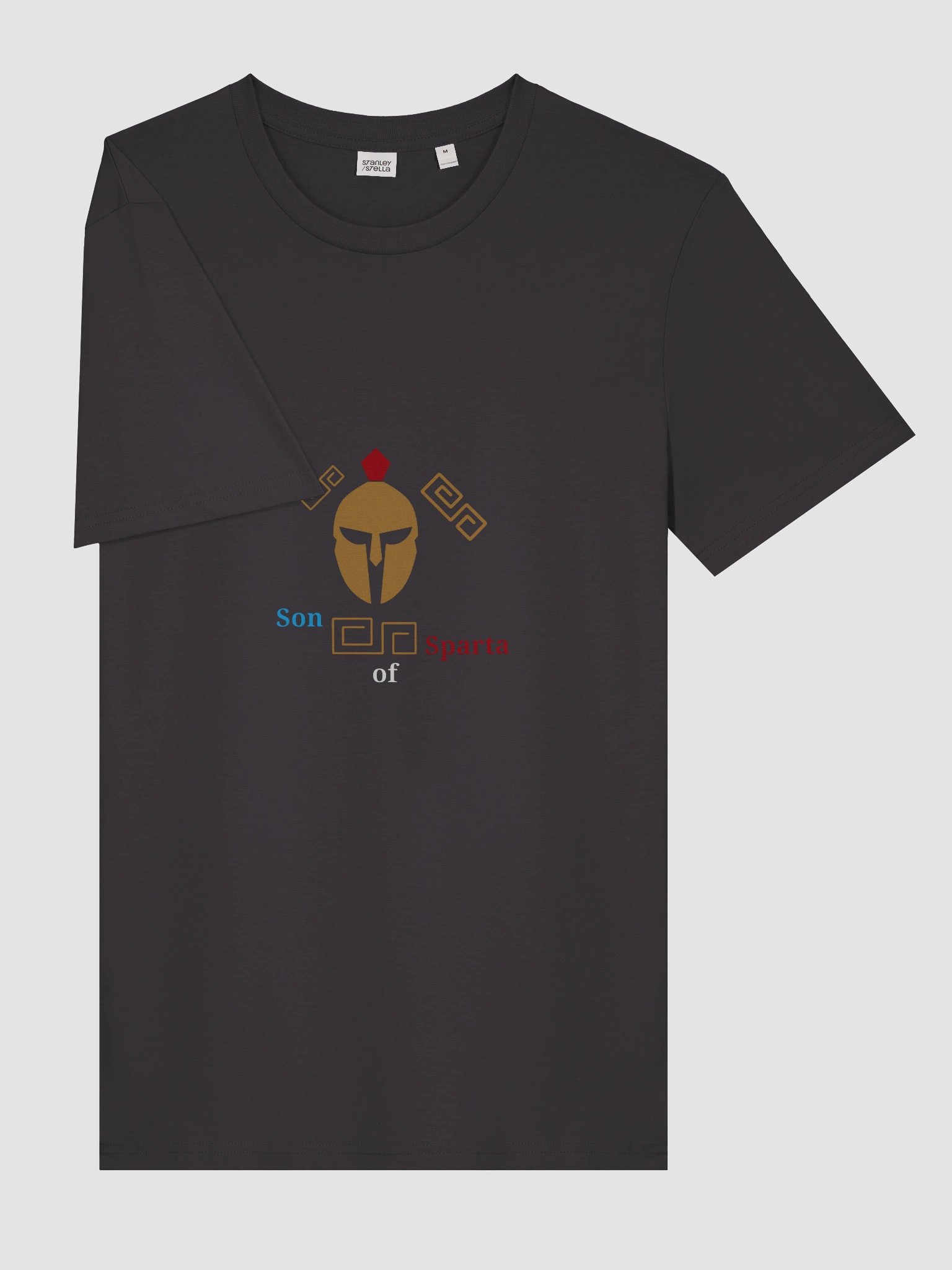 Spartan Legacy Organic Tee product image (6)