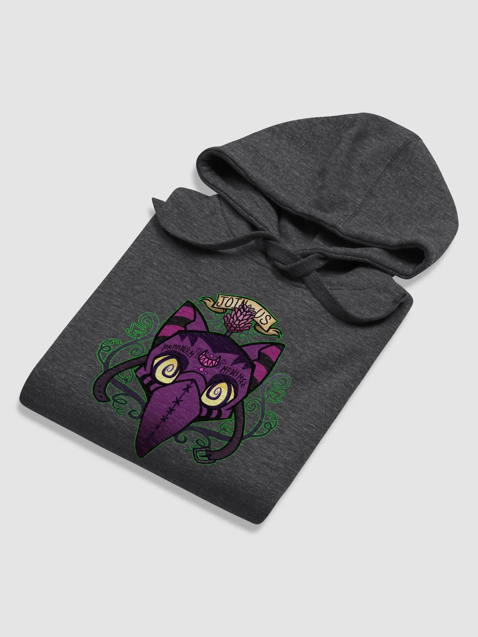 Cult of the Grinner Official Hoodie product image (32)