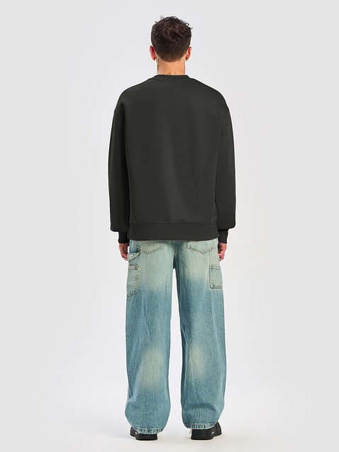 Photo showing AS Colour Heavy Crewneck