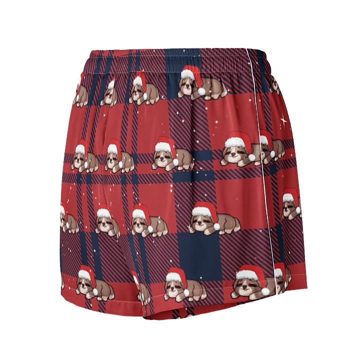 Red Eepy Shorts product image (2)