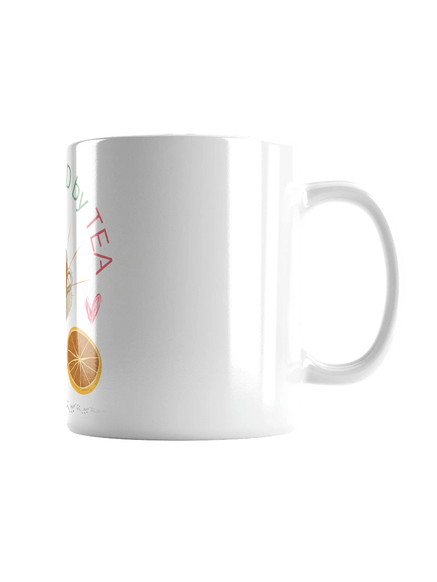 Empowered by Tea Mug product image (3)
