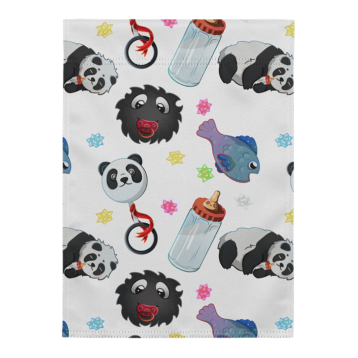 Baby Soot Flag product image (1)