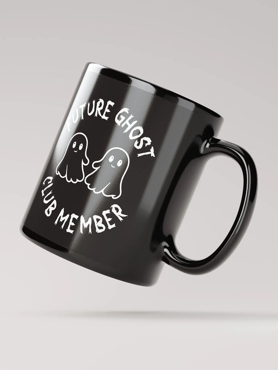 Future Ghost Club Member Mug product image (2)