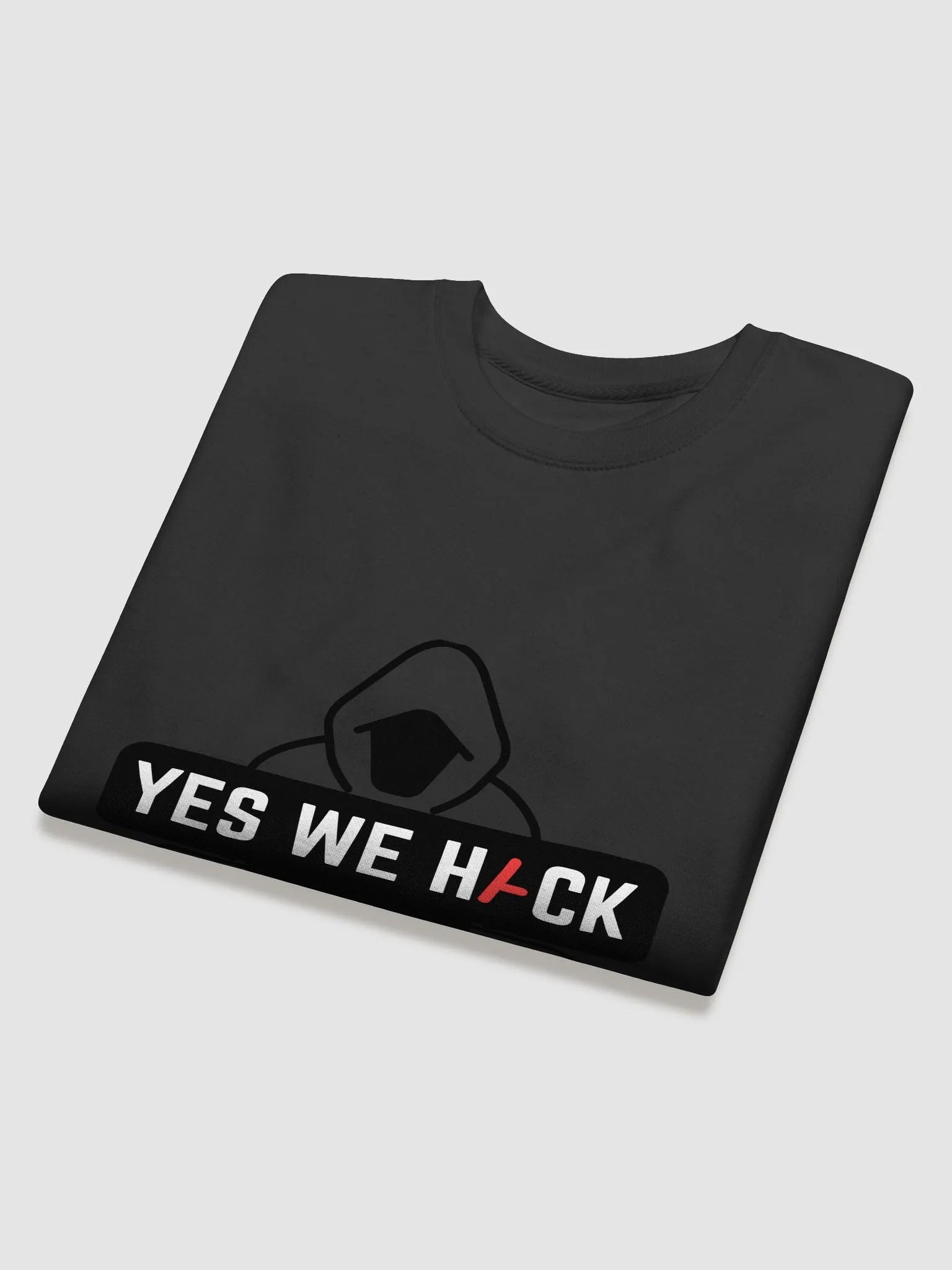 YES WE H4CK Premium Sweatshirt product image (4)