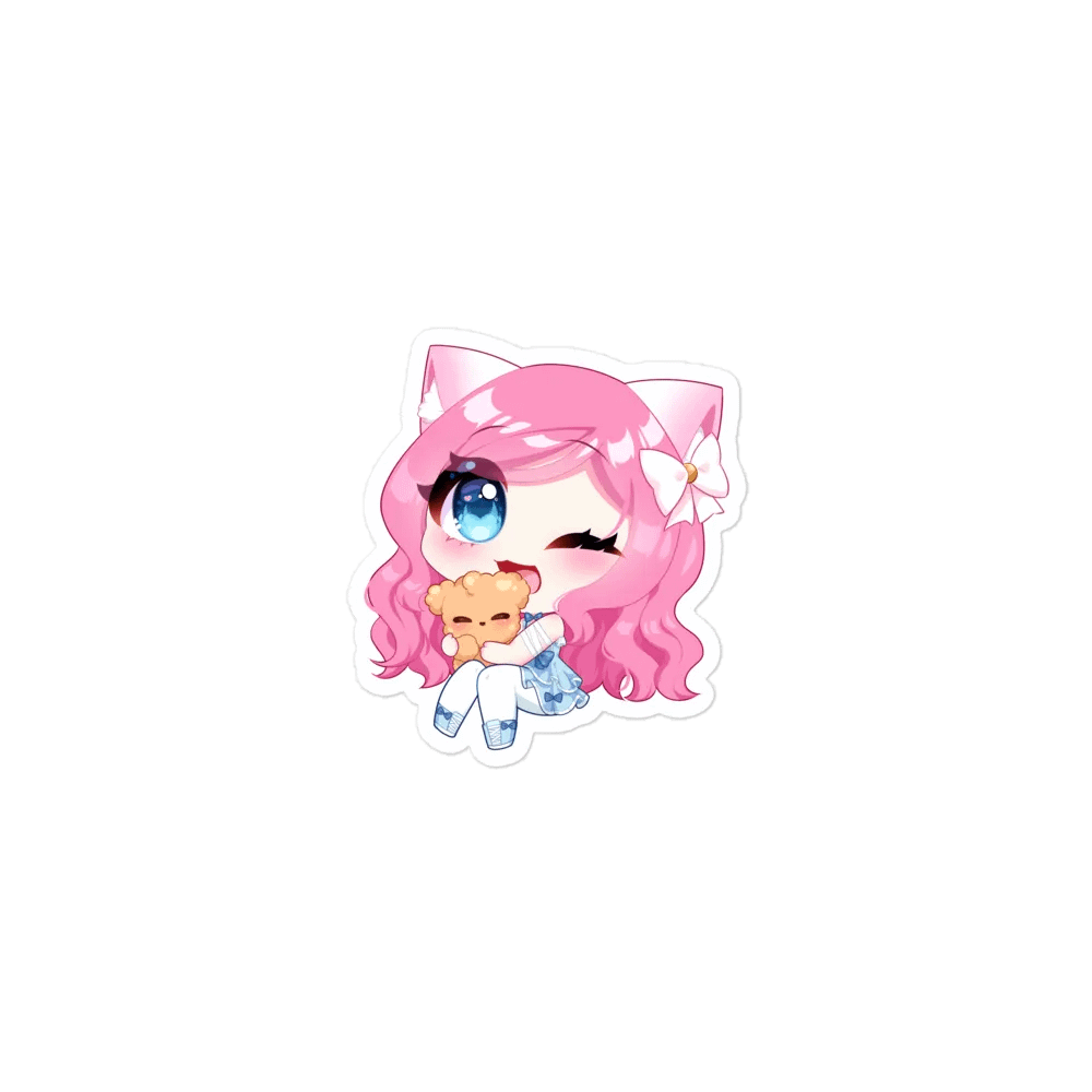'Milo Squish!' Chibi Magnet product image (1)