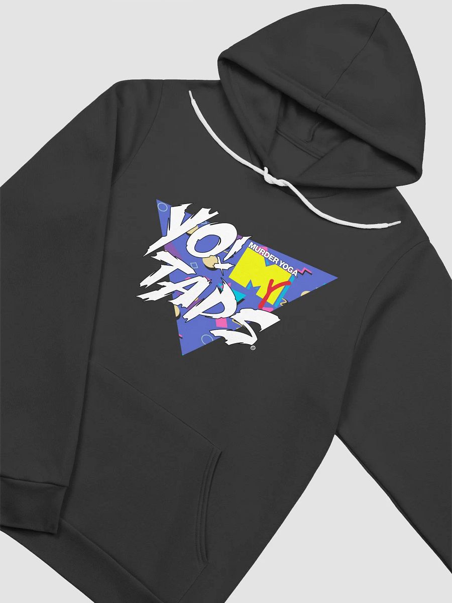 Yo! Murder Yoga Taps Hoodie product image (2)
