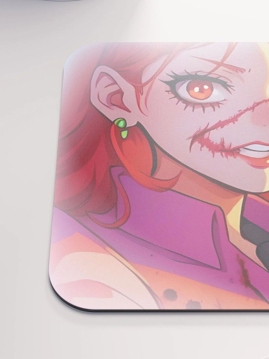 V6 Zombie Anime Expression Mouse Pad product image (6)
