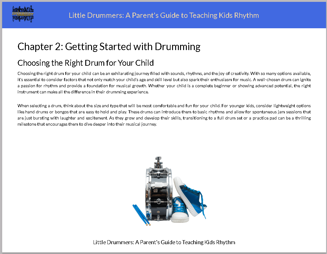 Little Drummers: product image (4)