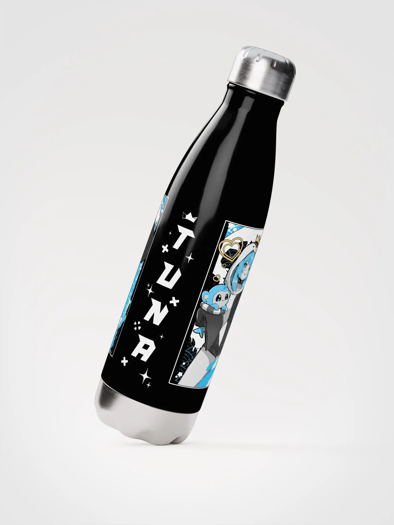 Black & Blue Insulated Bottle product image (2)
