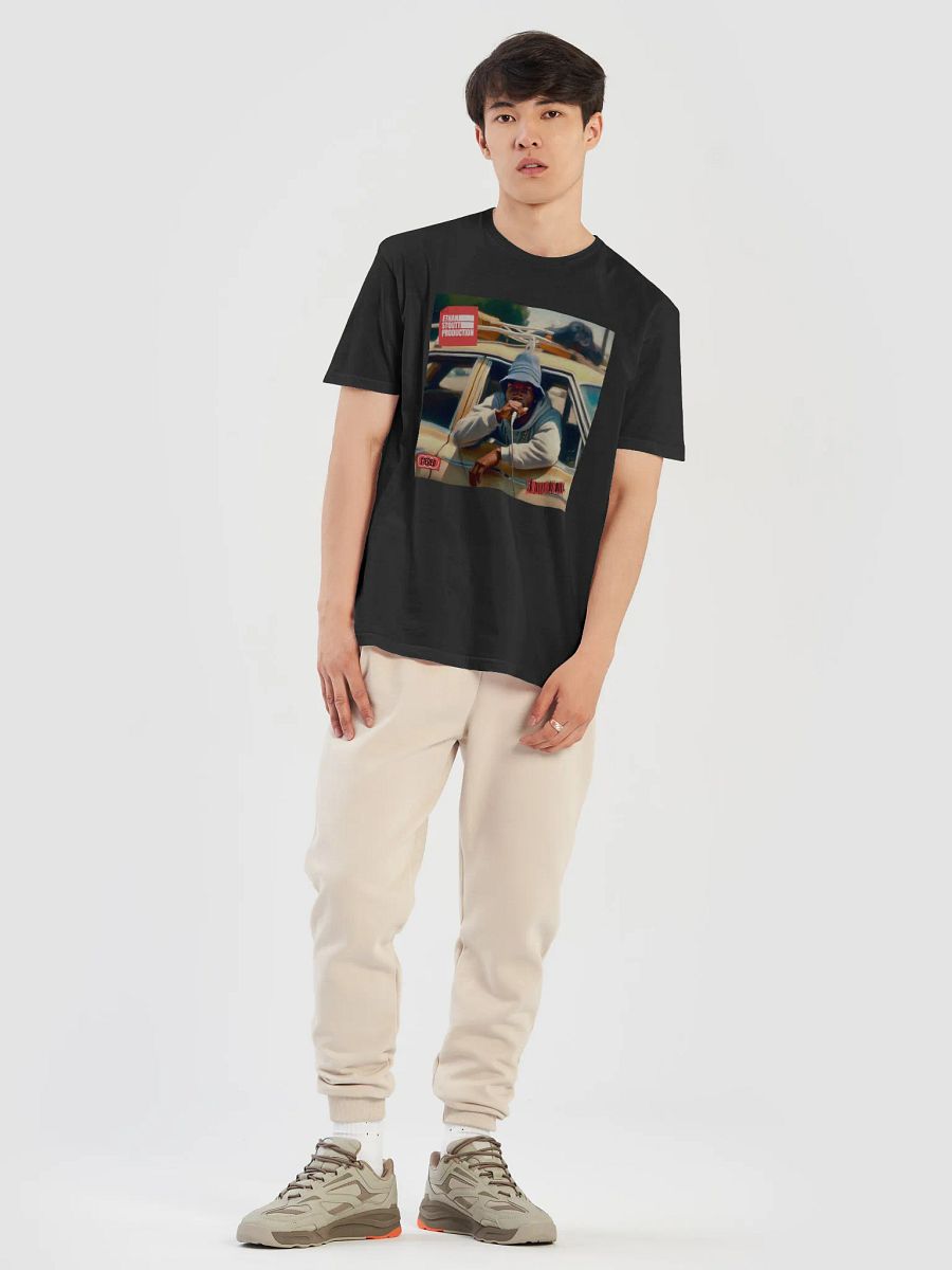 'Crossbones II' Classic Artwork T-Shirt product image (7)
