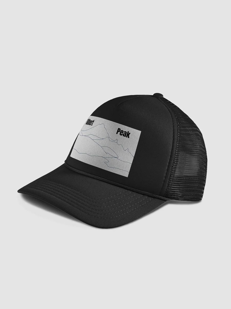 Gilbert Peak hat (plain sketch w/ lettering) product image (4)