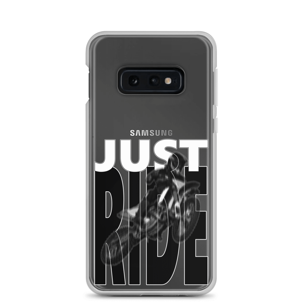 Just Ride | Phone Case S product image (3)