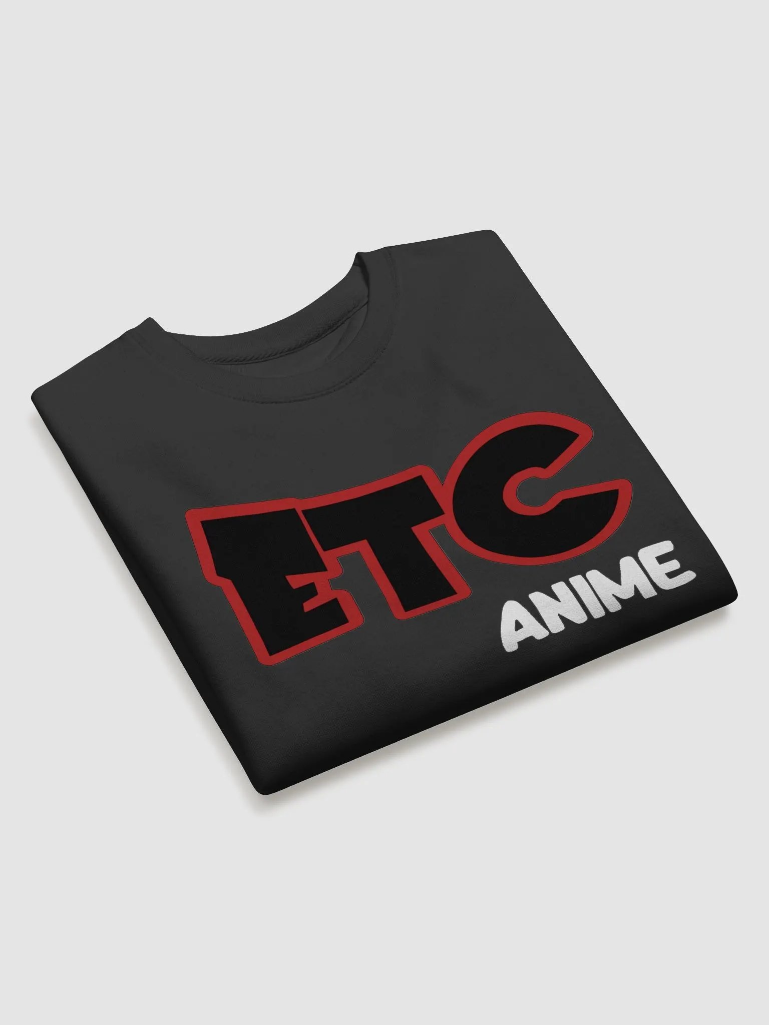 ETC ANIME Stylized Sweatshirt product image (3)